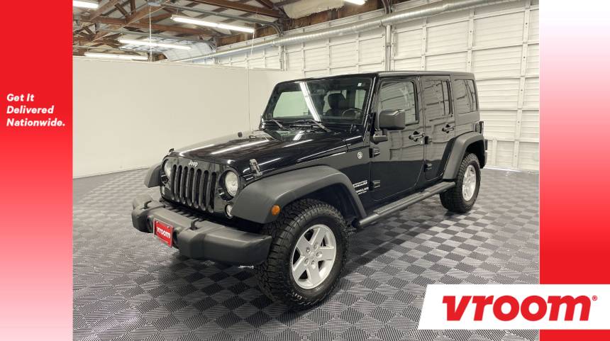 Used Jeeps for Sale in Discovery Bay, CA (with Photos) - TrueCar