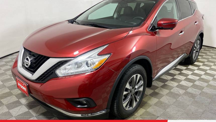 2017 nissan murano sl for sale