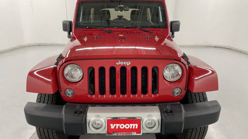 Used 2014 Jeep Wrangler for Sale in Los Angeles, CA (with Photos) - TrueCar