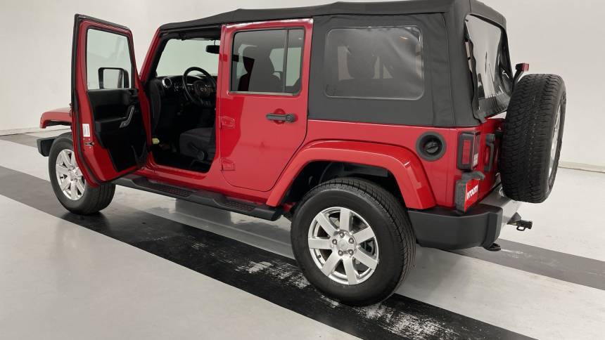 Used 2014 Jeep Wrangler for Sale Near Me - TrueCar