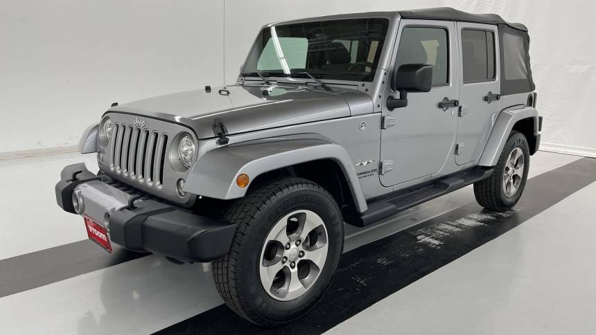 Used Jeep Wrangler for Sale in Phoenix, AZ (with Photos) - TrueCar