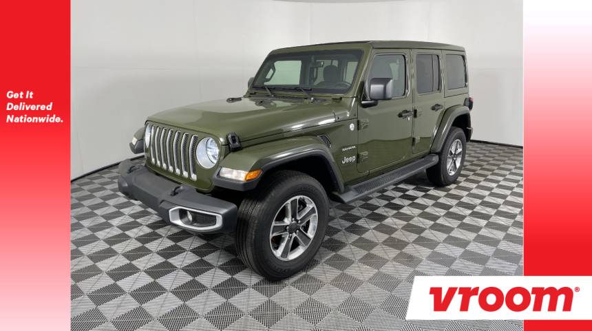 Used Jeep Wrangler for Sale in Southport, NC (with Photos) - TrueCar
