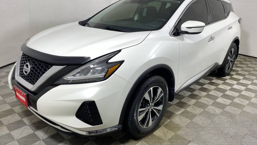 2019 nissan muranos for sale