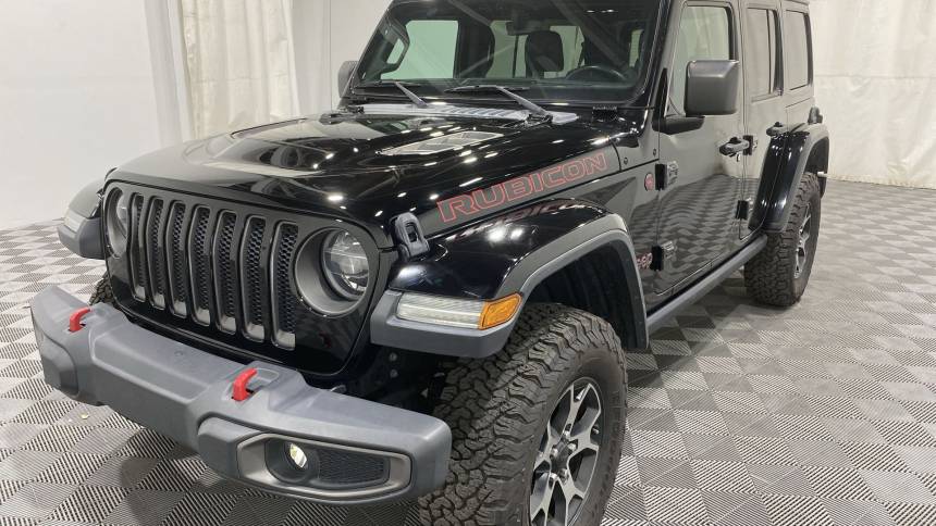 Used Jeep Wrangler for Sale in Dallas, TX (with Photos) - TrueCar