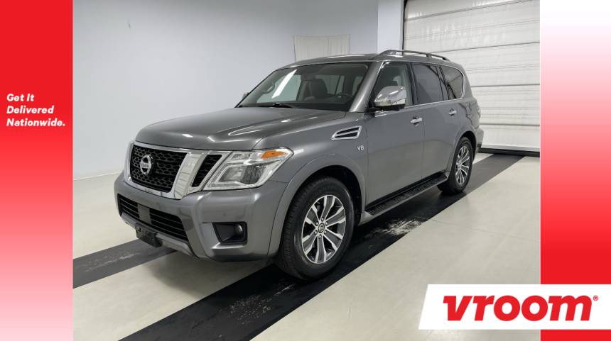 buy used nissan armada