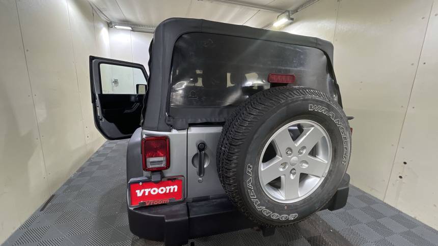 Used Jeep Wrangler for Sale in Orlando, FL (Buy Online) - TrueCar
