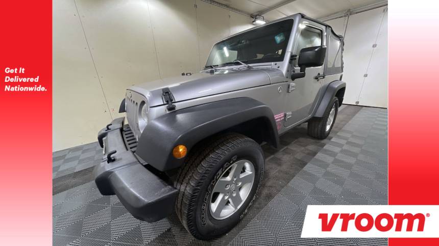 Used Jeeps for Sale in Nashville, TN (with Photos) - TrueCar