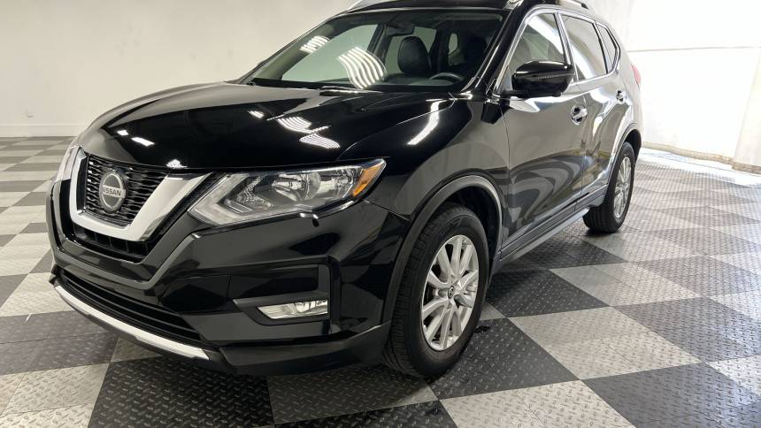 truecar nissan rogue