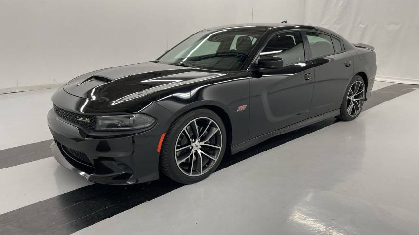 Used Dodge Charger R/T Scat Pack for Sale Near Me - TrueCar