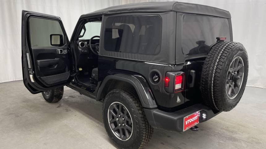 Used Jeep Wrangler 80th Anniversary for Sale Near Me - TrueCar