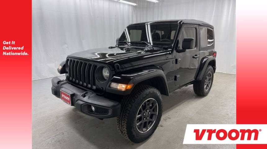 Used 2021 Jeep Wrangler for Sale in Golden, CO (with Photos) - TrueCar