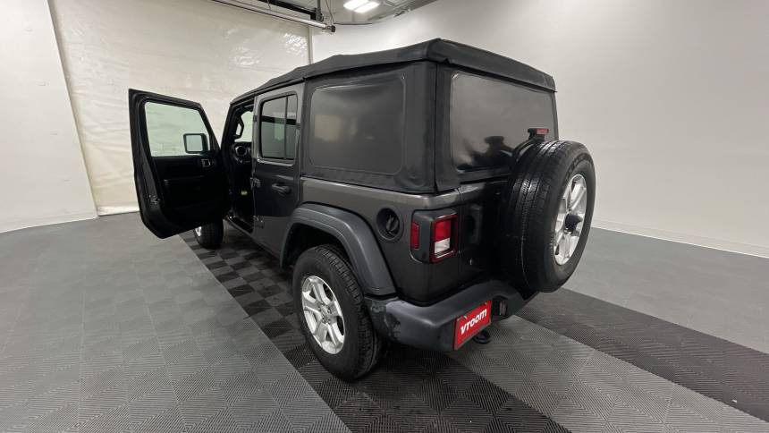 Used Jeep Wrangler for Sale in Bedford, TX (with Photos) - TrueCar