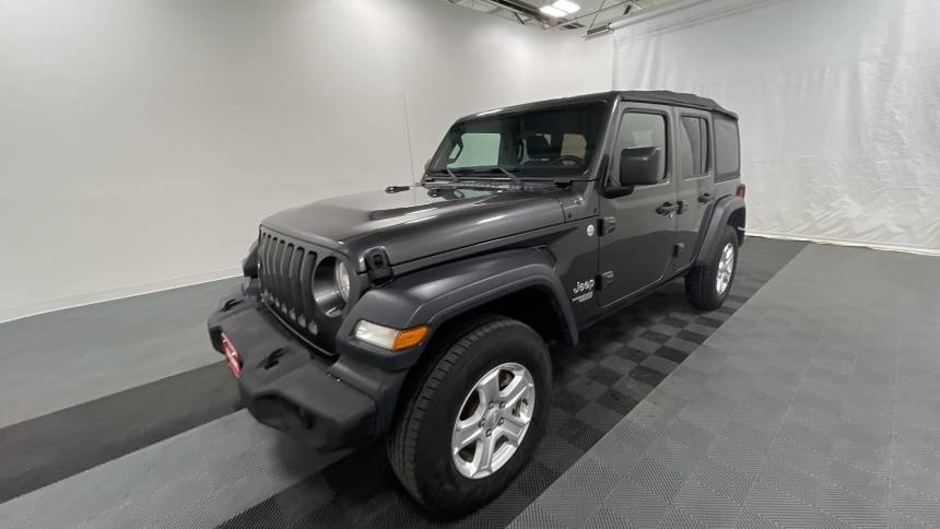 Used Jeep Wrangler for Sale in Bedford, TX (with Photos) - TrueCar