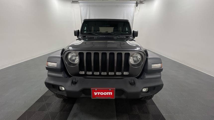 Used Jeep Wrangler for Sale in Bedford, TX (with Photos) - TrueCar