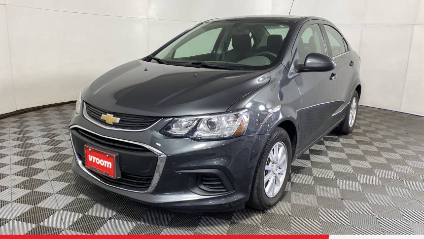 Used 2014 Chevrolet Sonic for Sale Near Me - TrueCar