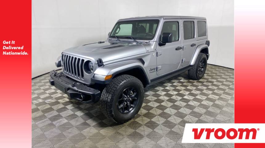 Used Jeep Wrangler Moab for Sale in Chicago, IL (with Photos) - TrueCar