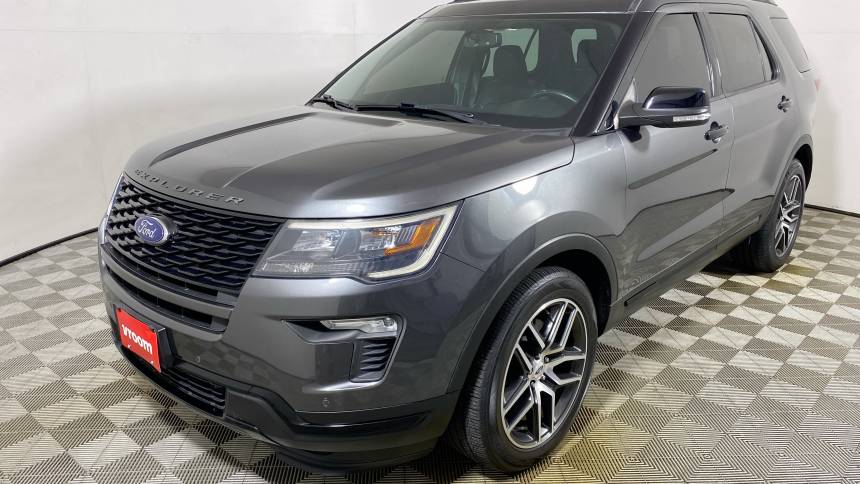 Used Ford Explorer for Sale in Imlay City MI with Photos TrueCar