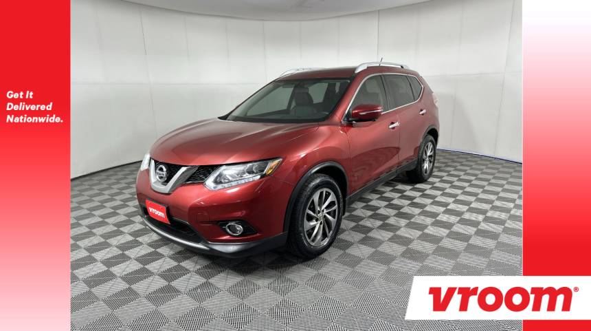 used nissan rogue sl awd for sale