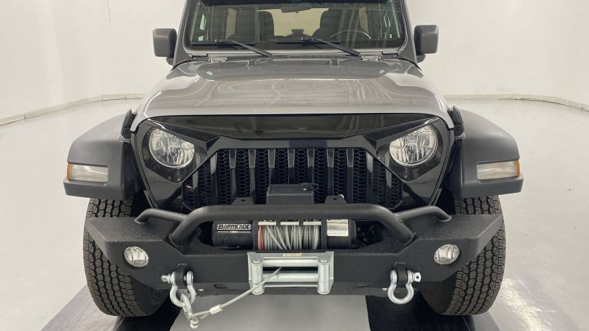 Used Jeep Wrangler for Sale in Chula Vista, CA (with Photos) - TrueCar