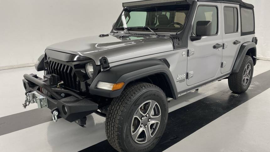 Used Jeep Wrangler for Sale in Chula Vista, CA (with Photos) - TrueCar