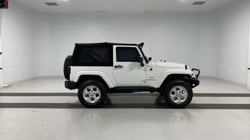 Used Jeep Wrangler for Sale in Glendale, AZ (with Photos) - TrueCar