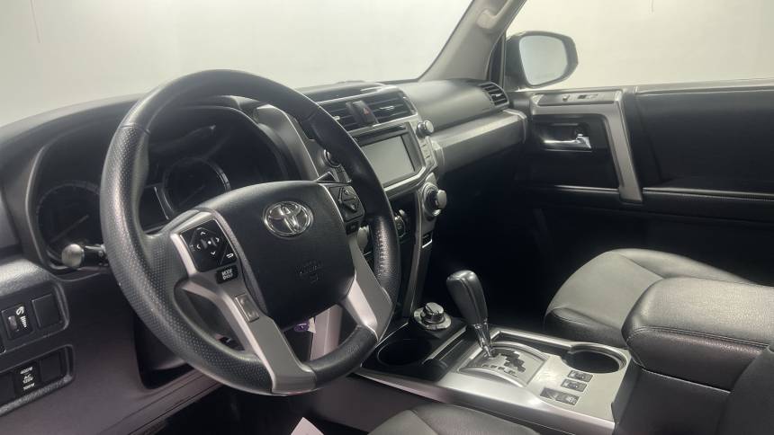 Used 18 Toyota 4runner For Sale In Austin Tx With Photos Truecar