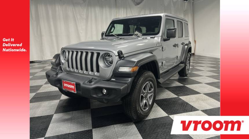 Used Jeeps for Sale in Houston, TX (with Photos) - TrueCar
