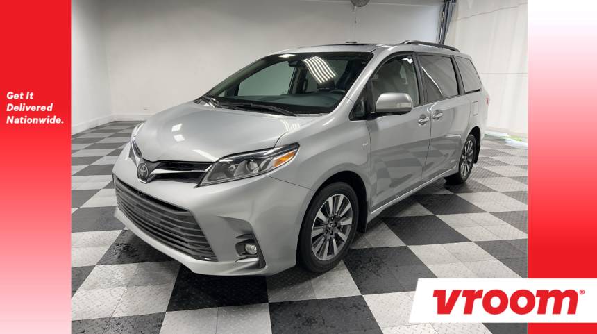 punch pik Extreem Used Toyota Sienna for Sale in Clearwater, FL (Buy Online) - TrueCar