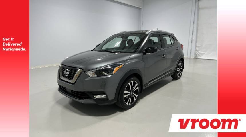 nissan kicks truecar