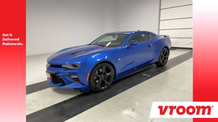 Used Chevrolet Camaro 1SS for Sale in San Diego, CA (with Photos) - TrueCar