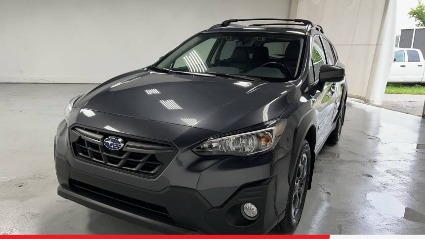 Used 2022 Subaru Crosstrek for Sale Near Me