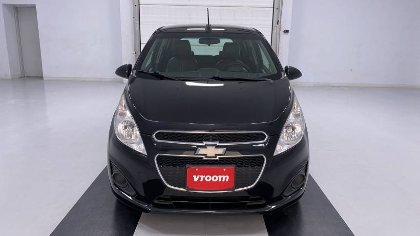 Used 2015 Chevrolet Spark for Sale Near Me - TrueCar