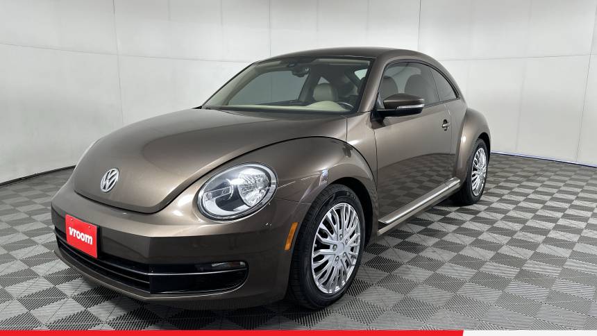 Should You Buy a Used VW Beetle?