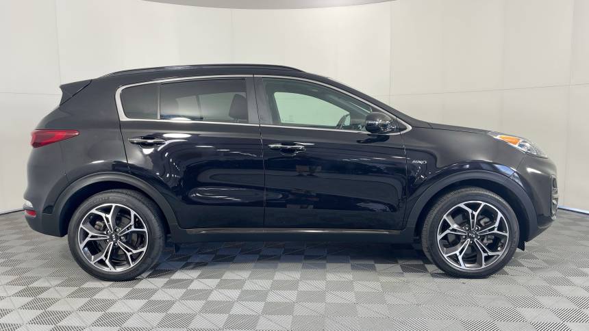 2023 Kia Sportage Trims Near Knoxville, TN