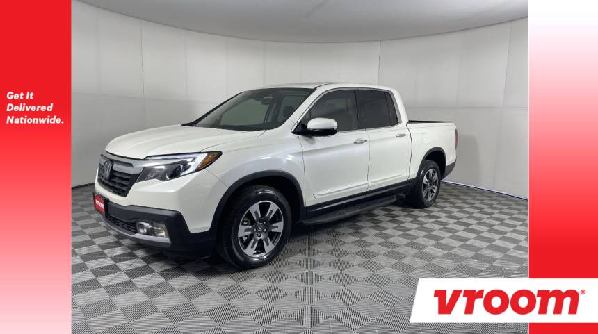 2017 honda ridgeline rtl msrp