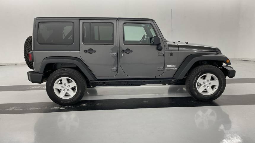 Used Jeep Wrangler for Sale in San Diego, CA (with Photos) - TrueCar