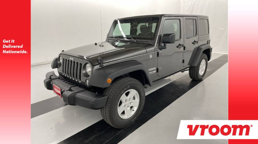 Used Jeeps for Sale in North Las Vegas, NV (with Photos) - TrueCar