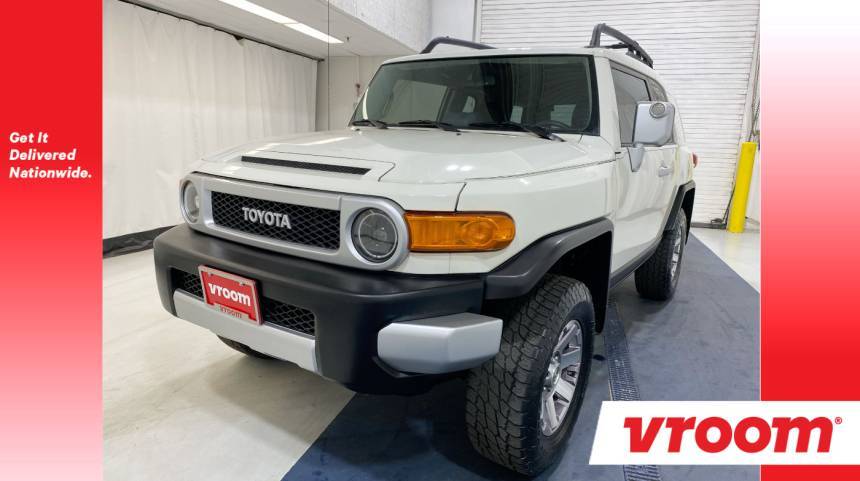 Used Toyota Fj Cruiser For Sale Near Me - Truecar