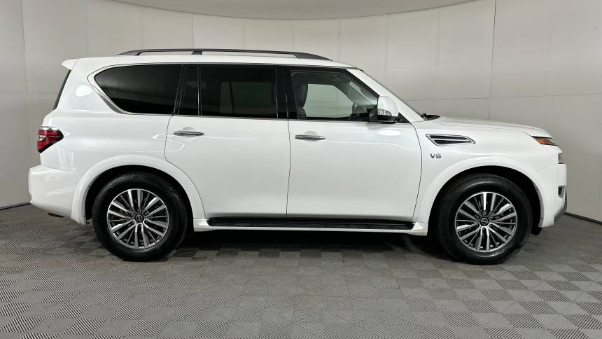 Used Nissan Armada for Sale in Raleigh NC with Photos TrueCar