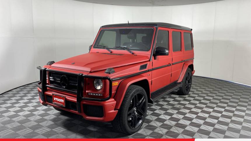 Used Mercedes-Benz G-Class for Sale in Las Vegas, NV