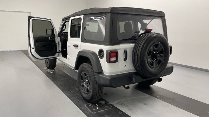 Used Jeep Wrangler for Sale in Providence, RI (with Photos) - TrueCar