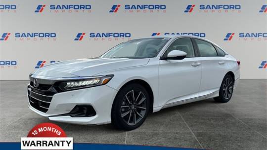 2022 Honda Accord EX-L — Sedan — 46,743 mi — Sanford, NC