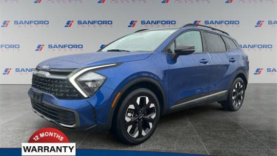 2023 Kia Sportage X-Line — SUV — 55,477 mi — Sanford, NC