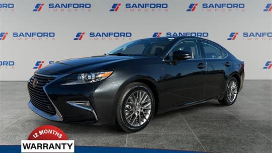 2018 Lexus ES ES 350 — Sedan — 48,111 mi — Sanford, NC