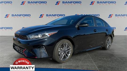 2022 Kia Forte GT-Line — Sedan — 28,409 mi — Sanford, NC