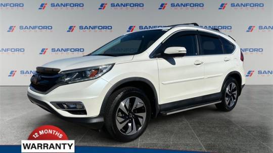 2016 Honda CR-V Touring