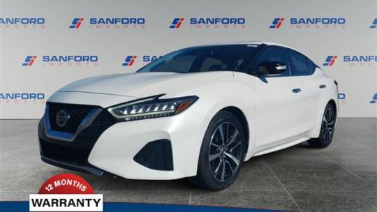 2022 Nissan Maxima SV — Sedan — 57,299 mi — Sanford, NC