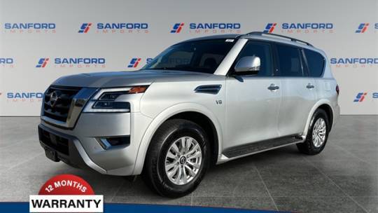 2022 Nissan Armada SV — SUV — 57,920 mi — Sanford, NC