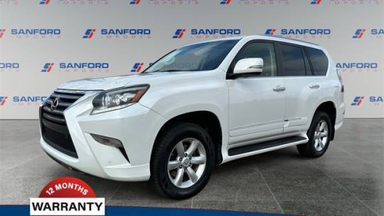 2016 Lexus GX GX 460 — SUV — 112,492 mi — Sanford, NC