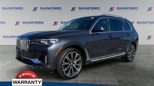 2019 BMW X7 50i — SUV — 55,276 mi — Sanford, NC